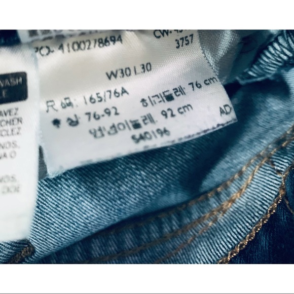 Men’s Levi 511 jeans - Picture 3 of 3